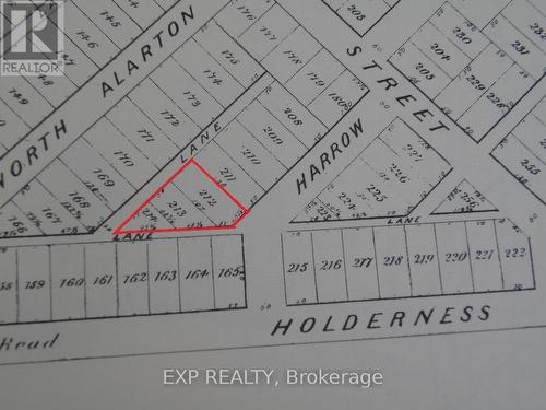 3 Harrow Street, Mississauga, ON - Other