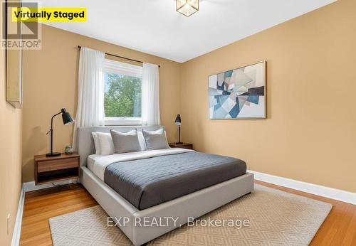 3 Harrow Street, Mississauga, ON - Indoor Photo Showing Bedroom