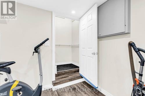 3 Harrow Street, Mississauga, ON - Indoor Photo Showing Gym Room