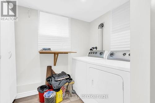 3 Harrow Street, Mississauga, ON - Indoor Photo Showing Laundry Room