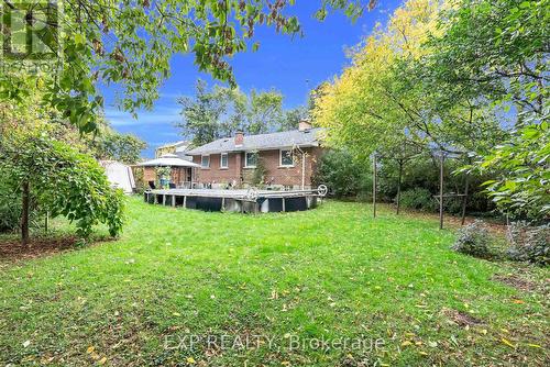 3 Harrow Street, Mississauga, ON - Outdoor