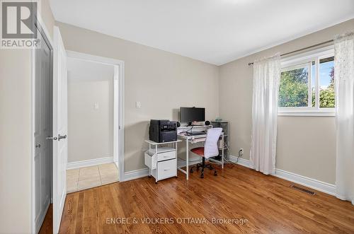 1291 Notting Hill Avenue, Ottawa, ON - Indoor Photo Showing Office