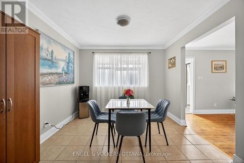 1291 Notting Hill Avenue, Ottawa, ON - Indoor Photo Showing Dining Room