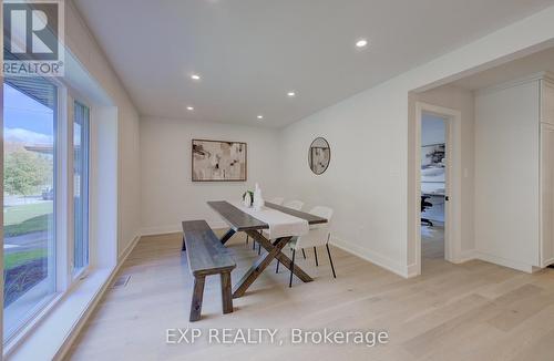 919 Union Street, Kitchener, ON - Indoor Photo Showing Dining Room