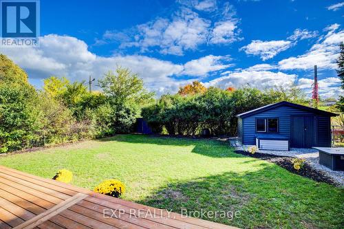 919 Union Street, Kitchener, ON - Outdoor