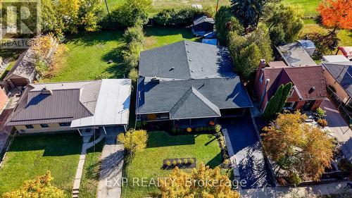 919 Union Street, Kitchener, ON - Outdoor