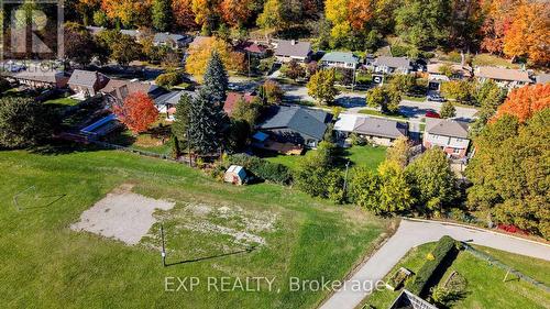919 Union Street, Kitchener, ON - Outdoor With View