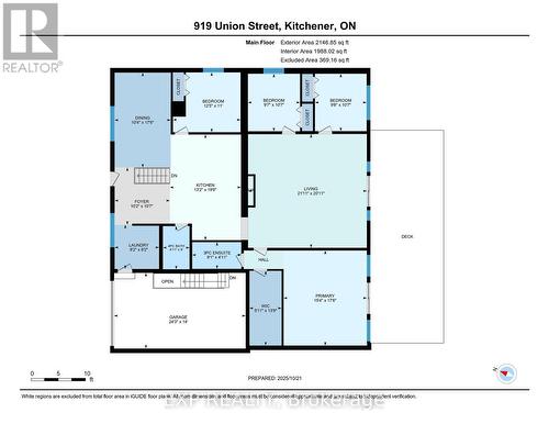 919 Union Street, Kitchener, ON - Other