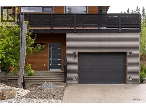 2 Piedmont Drive, Fernie, BC - Outdoor With Exterior