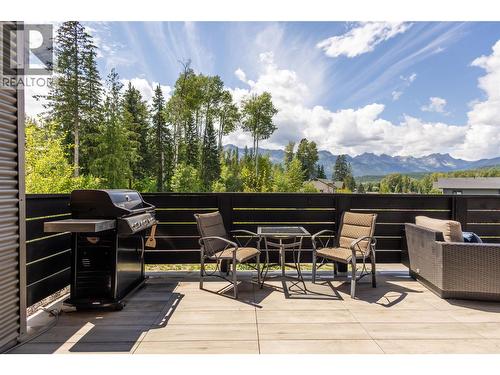 2 Piedmont Drive, Fernie, BC - Outdoor With Deck Patio Veranda