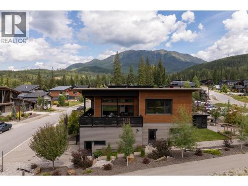 2 Piedmont Drive, Fernie, BC - Outdoor With View