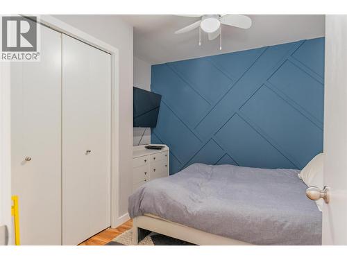 680 Hendry Street, Trail, BC - Indoor Photo Showing Bedroom