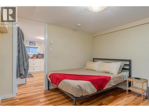 680 Hendry Street, Trail, BC - Indoor Photo Showing Bedroom