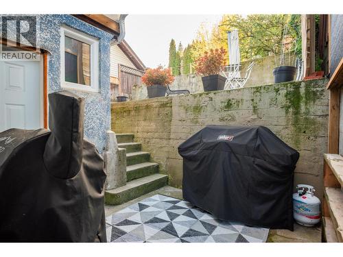 680 Hendry Street, Trail, BC - Outdoor