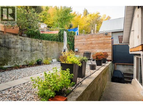 680 Hendry Street, Trail, BC - Outdoor