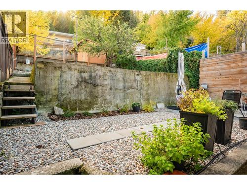 680 Hendry Street, Trail, BC - Outdoor
