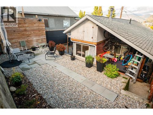 680 Hendry Street, Trail, BC - Outdoor