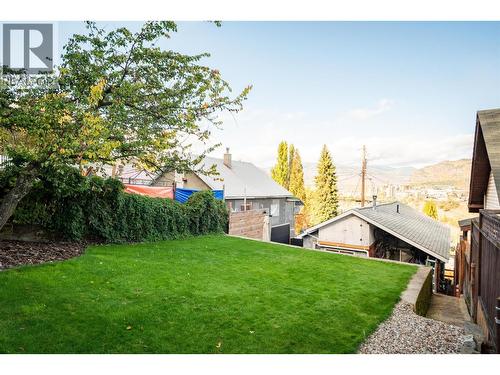 680 Hendry Street, Trail, BC - Outdoor