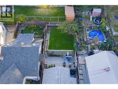 680 Hendry Street, Trail, BC - Outdoor