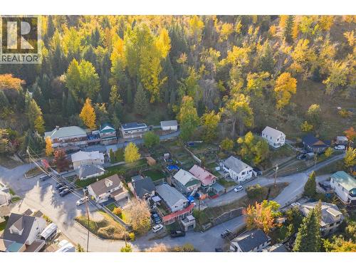 680 Hendry Street, Trail, BC - Outdoor With View