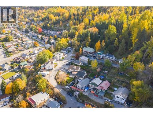 680 Hendry Street, Trail, BC - Outdoor With View