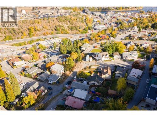 680 Hendry Street, Trail, BC - Outdoor With View