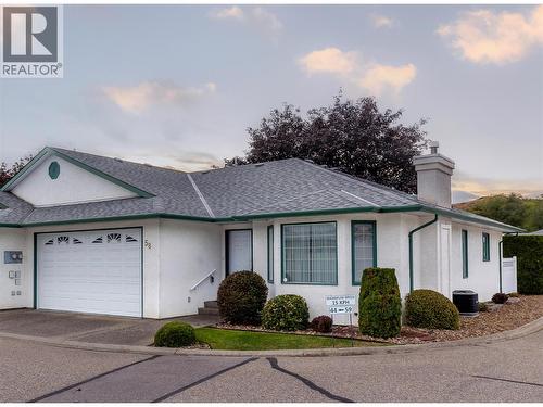 2710 Allenby Way Unit# 58  Vernon, BC V1T 9P2