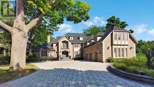 2416 Mississauga Road, Mississauga, ON - Outdoor With Facade