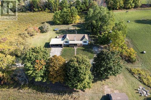9639 Wellington Rd 22 Road, Erin, ON - Outdoor With View