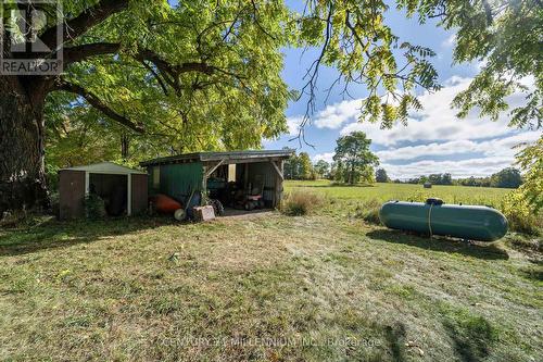 20x20 Shed - 9639 Wellington Rd 22 Road, Erin, ON - Outdoor