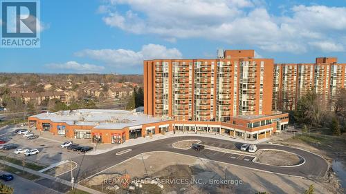 #2 - 30 Dean Park Road, Toronto, ON - Outdoor With View