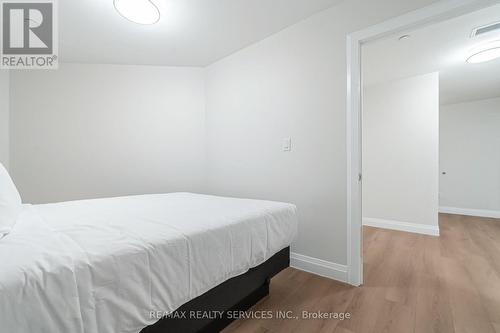 #3 - 30 Dean Park Road, Toronto, ON - Indoor Photo Showing Bedroom