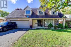 8 HASLEMERE AVENUE  Brampton, ON L6W 2X4