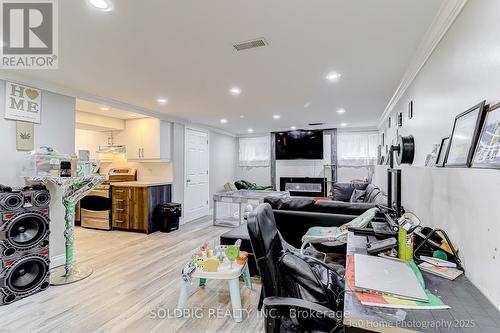 8 Haslemere Avenue, Brampton, ON - Indoor