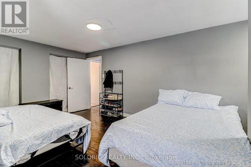 8 Haslemere Avenue, Brampton, ON - Indoor Photo Showing Bedroom