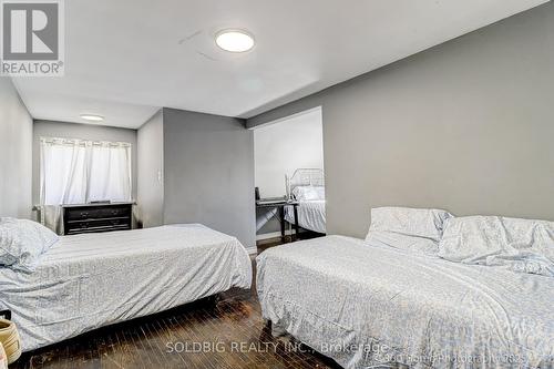 8 Haslemere Avenue, Brampton, ON - Indoor Photo Showing Bedroom