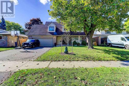 8 Haslemere Avenue, Brampton, ON - Outdoor