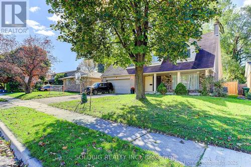 8 Haslemere Avenue, Brampton, ON - Outdoor