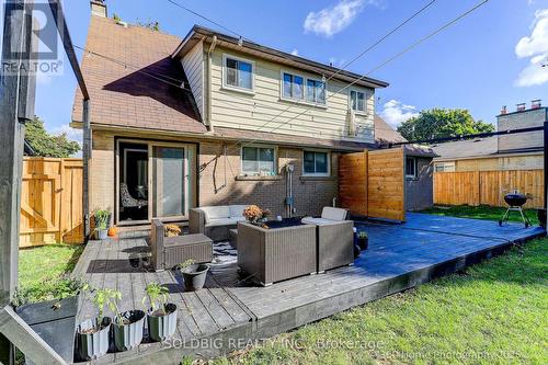 8 Haslemere Avenue, Brampton, ON - Outdoor