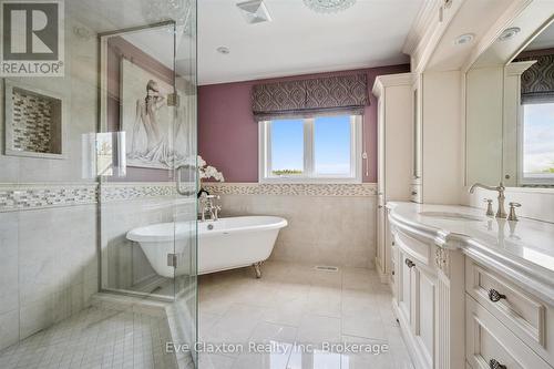 95 Old Ruby Lane, Puslinch, ON - Indoor Photo Showing Bathroom