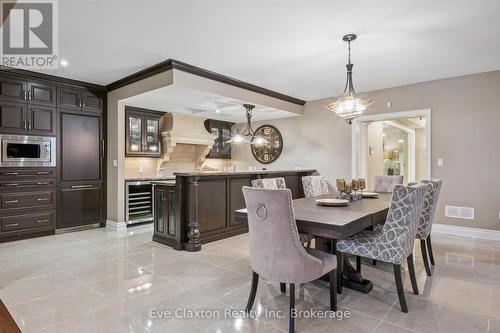 95 Old Ruby Lane, Puslinch, ON - Indoor Photo Showing Dining Room
