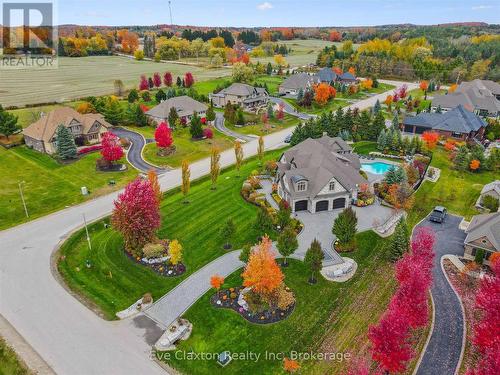95 Old Ruby Lane, Puslinch, ON - Outdoor With View