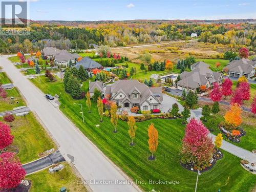 95 Old Ruby Lane, Puslinch, ON - Outdoor With View