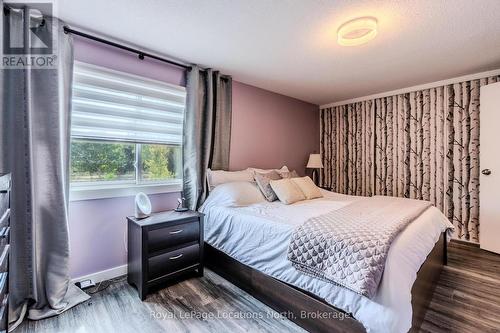 38 - 187 Grulke Street, Kitchener, ON - Indoor Photo Showing Bedroom