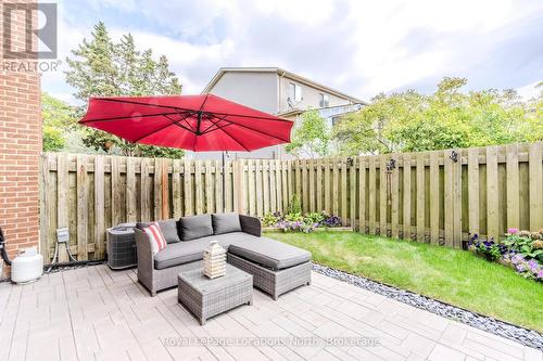 38 - 187 Grulke Street, Kitchener, ON - Outdoor With Deck Patio Veranda With Exterior