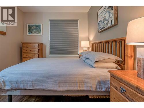 9808 Silver Star Road Unit# 109, Vernon, BC - Indoor Photo Showing Bedroom