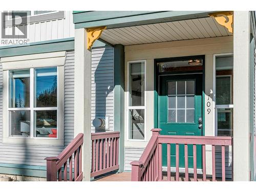 9808 Silver Star Road Unit# 109, Vernon, BC - Outdoor