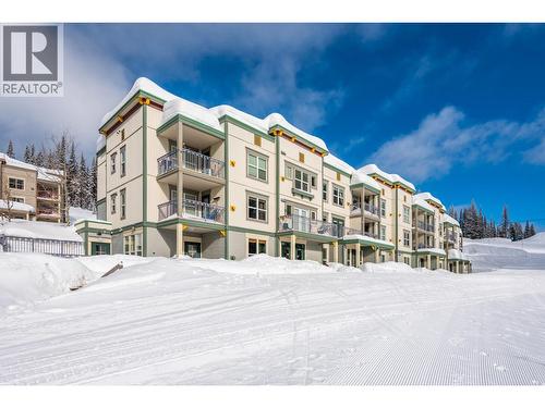9808 Silver Star Road Unit# 109, Vernon, BC - Outdoor