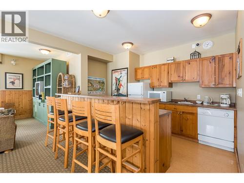Common Area - 9808 Silver Star Road Unit# 109, Vernon, BC - Indoor Photo Showing Kitchen
