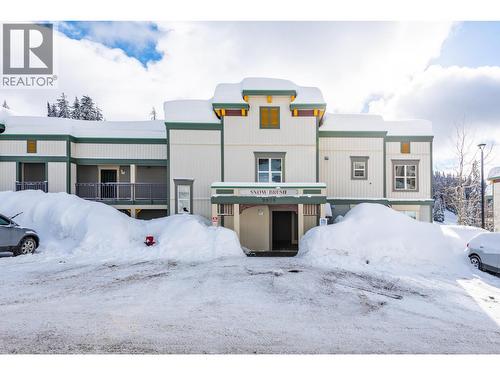 9808 Silver Star Road Unit# 109, Vernon, BC - Outdoor